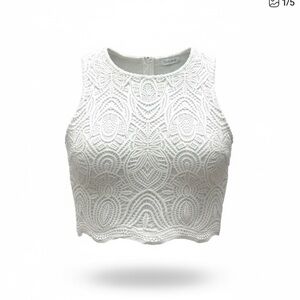 White top YaYa &Co. size S